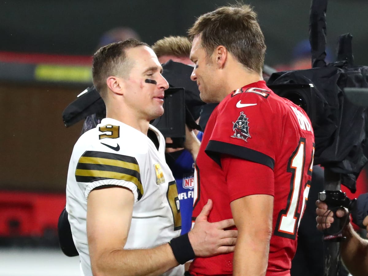 “I got his a**,” Tom Brady once massively disrespected Saints legend Drew Brees after ending his career