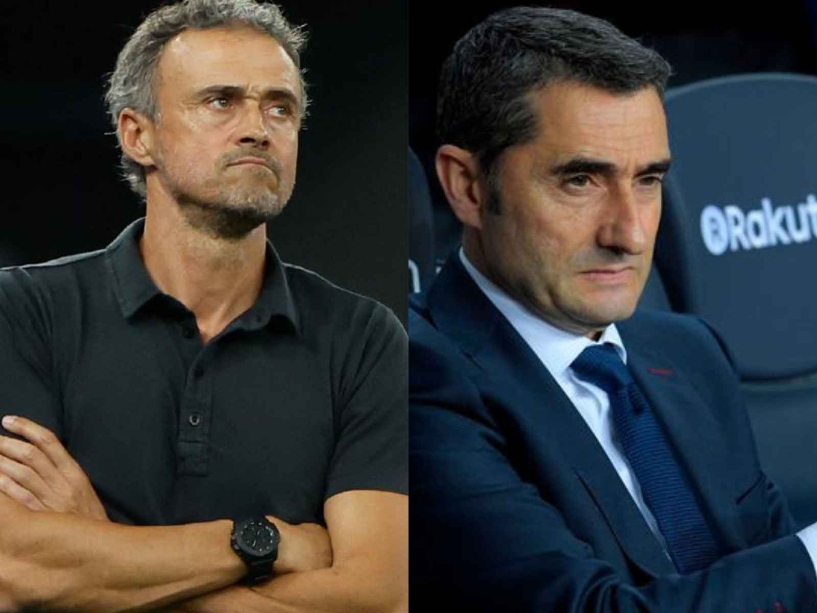 Luis Enrique and Ernesto Valverde can face enquiry in the Barcelona-Negreira scandal