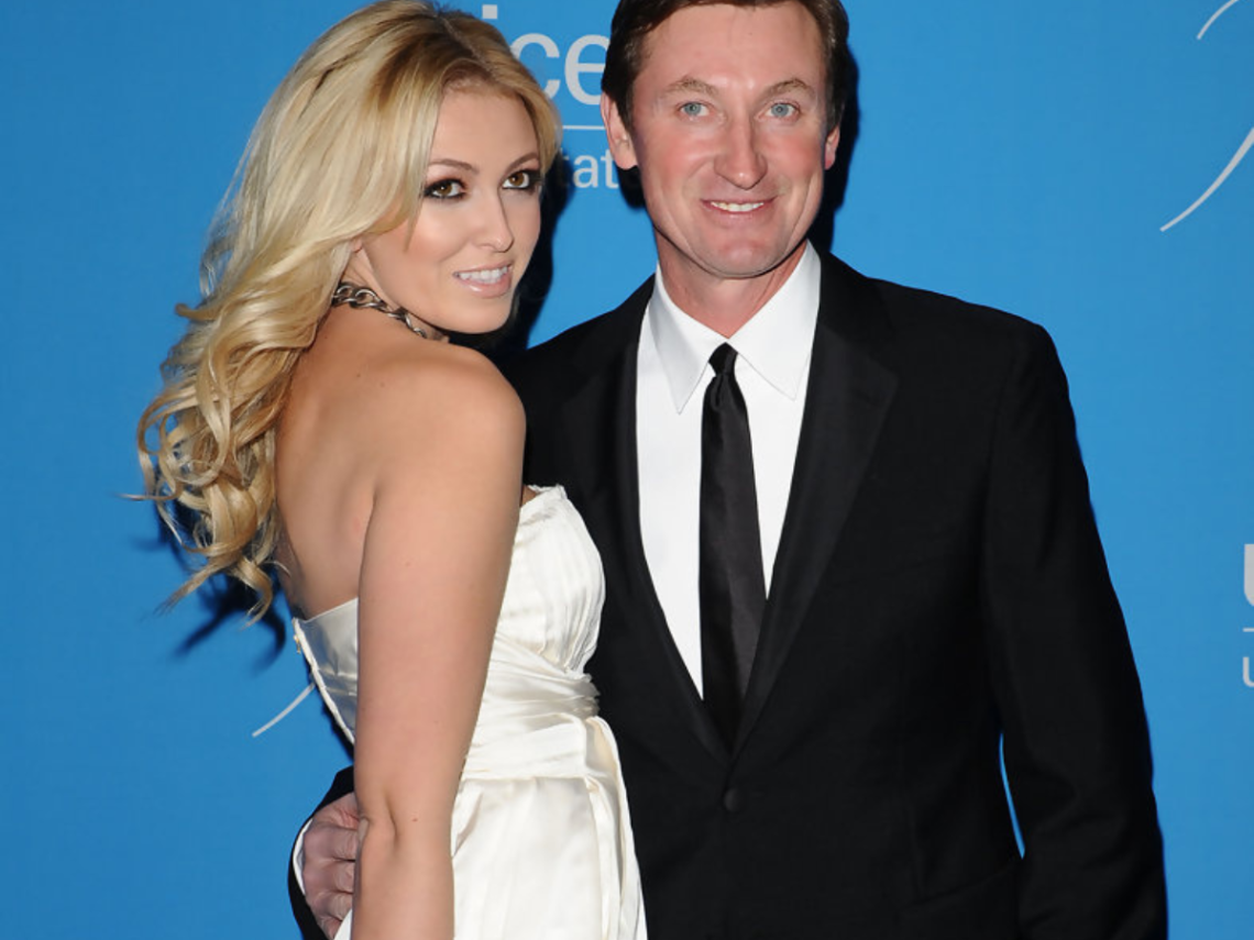 Who Are Wayne Gretzky's Daughter Paulina And Emma Gretzky?