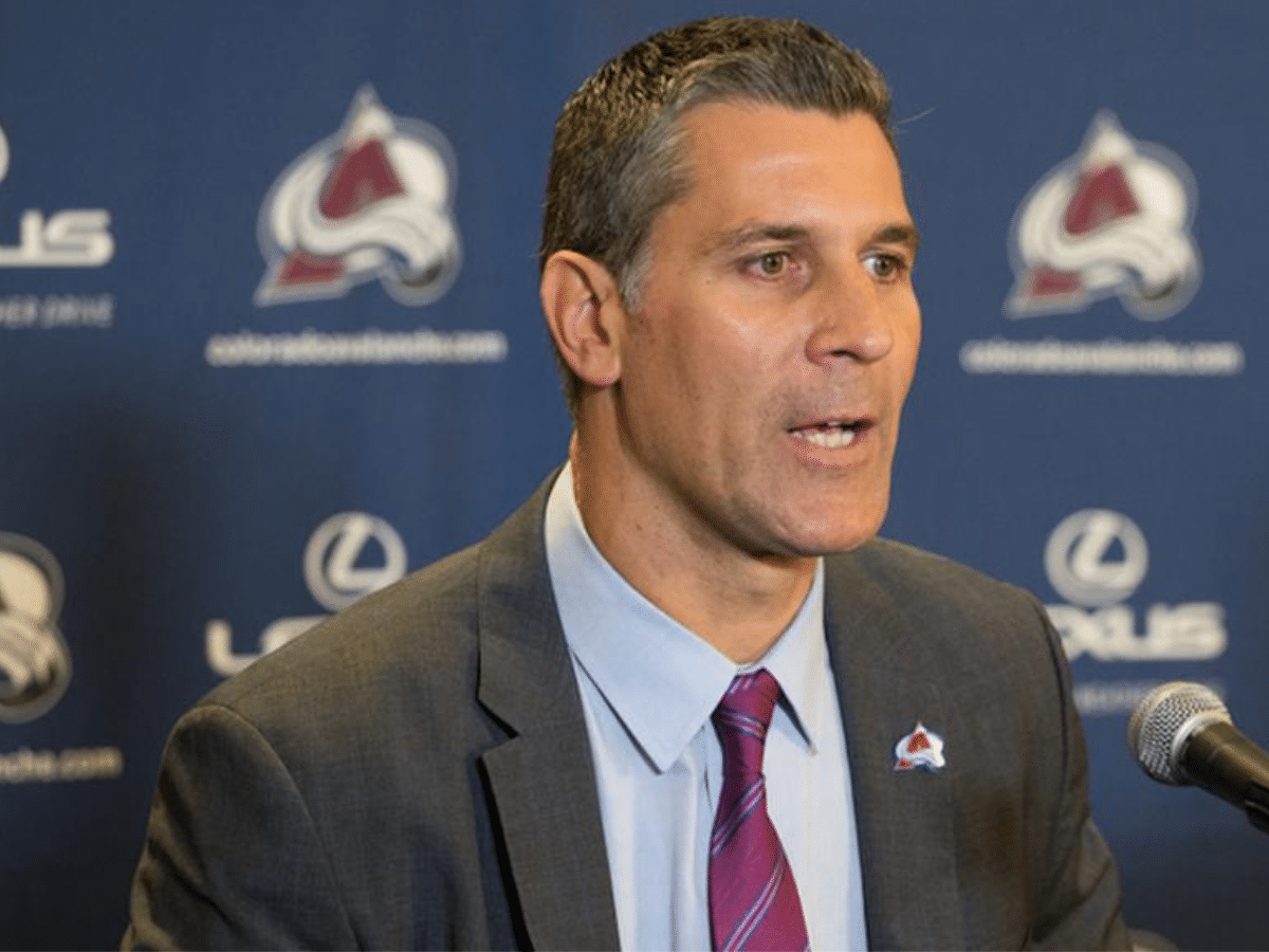 <strong></noscript>Jared Bednar “concerned” about Gabriel Landeskog’s return timeline as Avs eye 2023 Stanley Cup Playoff series</strong>