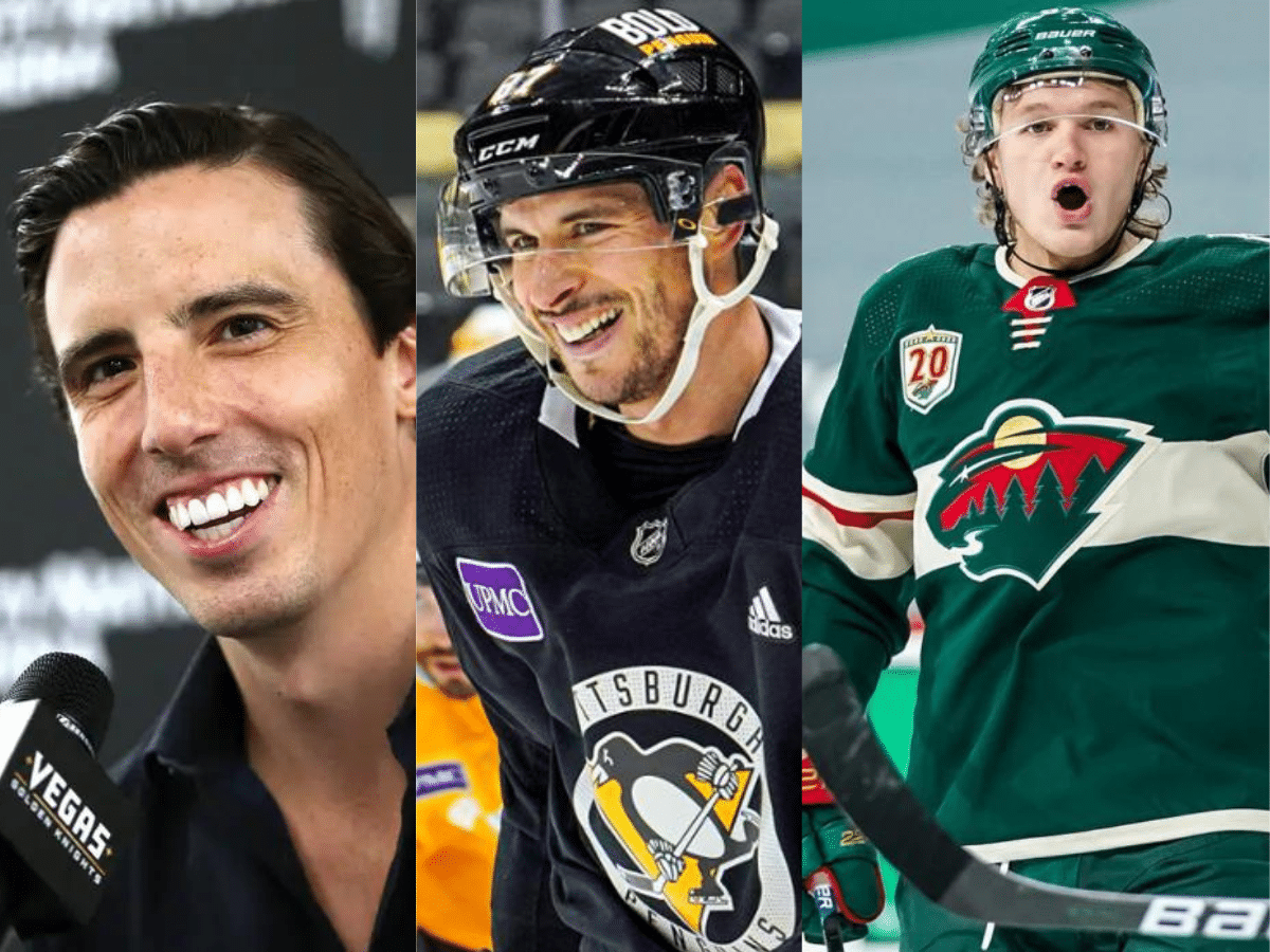 <strong>“Reminds me of Sid” – Marc-Andre Fleury compares Sidney Crosby to Wild star Kirill Kaprizov as teams brace for Stanley Cup run</strong>