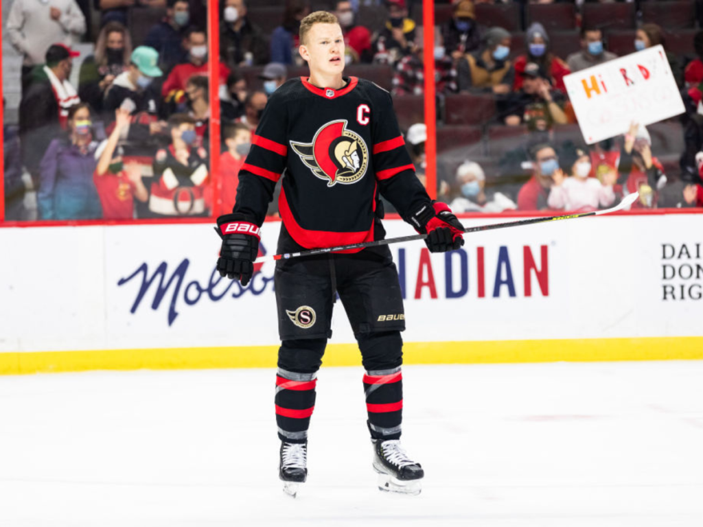 Brady Tkachuk [Image Credit: Yahoo Sports]