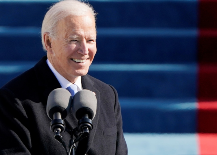 President Joe Biden [Image Credit: News 18]