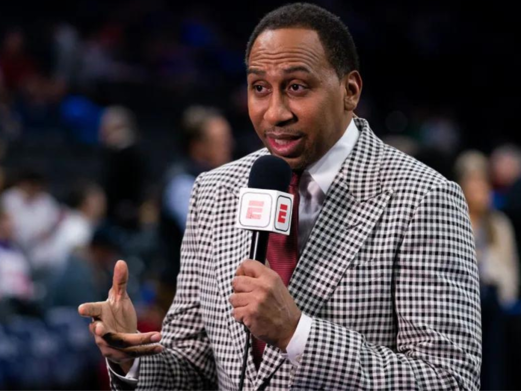 Stephen A. Smith [Image Credit: USA Today FTW]