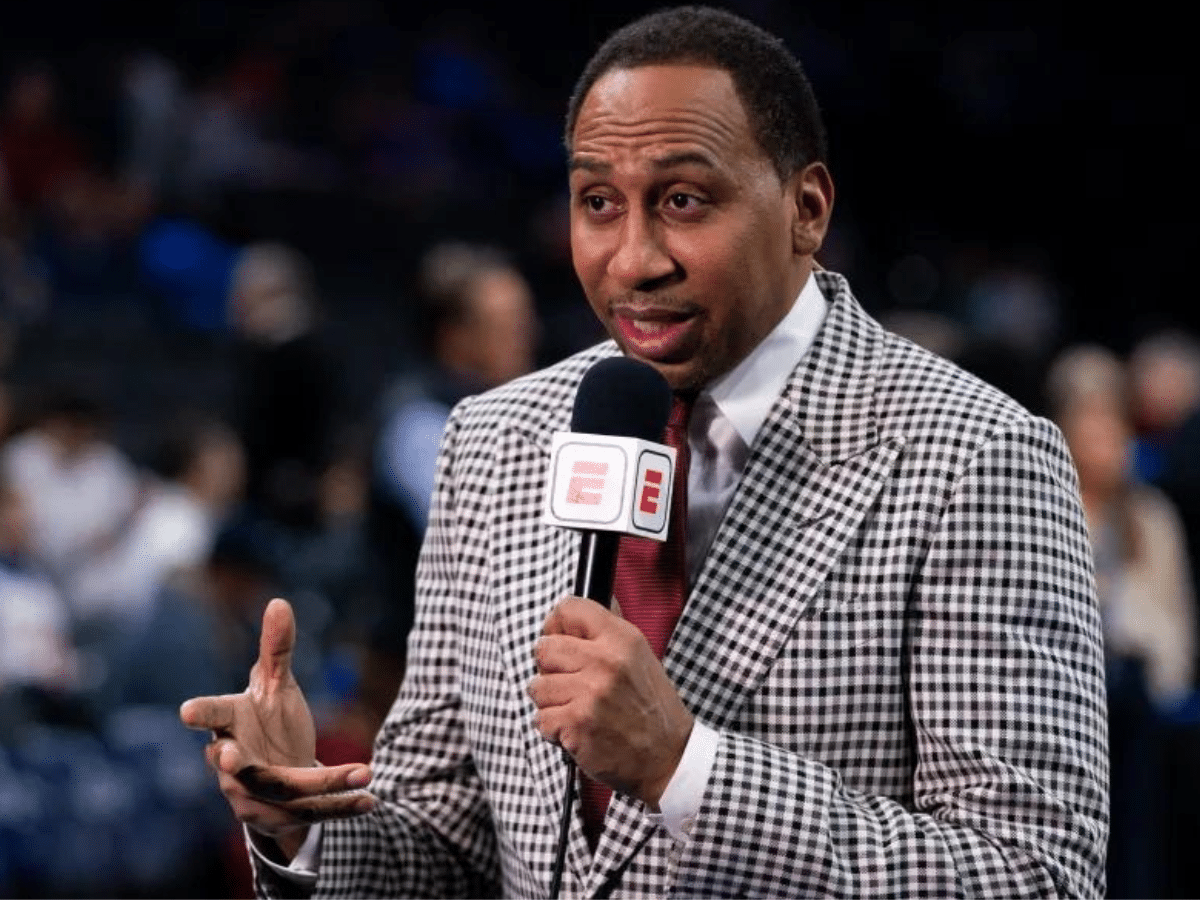 WATCH: “You’re irrelevant,” ESPN analyst Stephen A. Smith takes BRUTAL dig at LA Angels amidst $50 million Shohei Ohtani trade rumors, MLB Twitter reacts