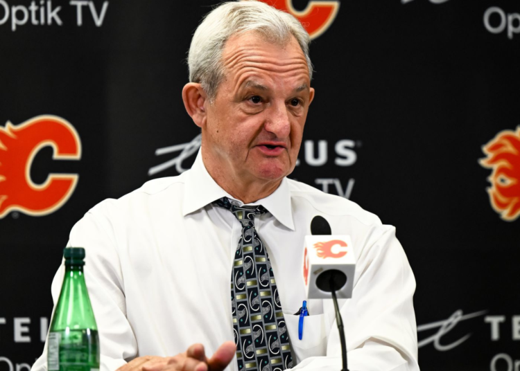 Darryl Sutter [Image Credit: Mile High Hockey]
