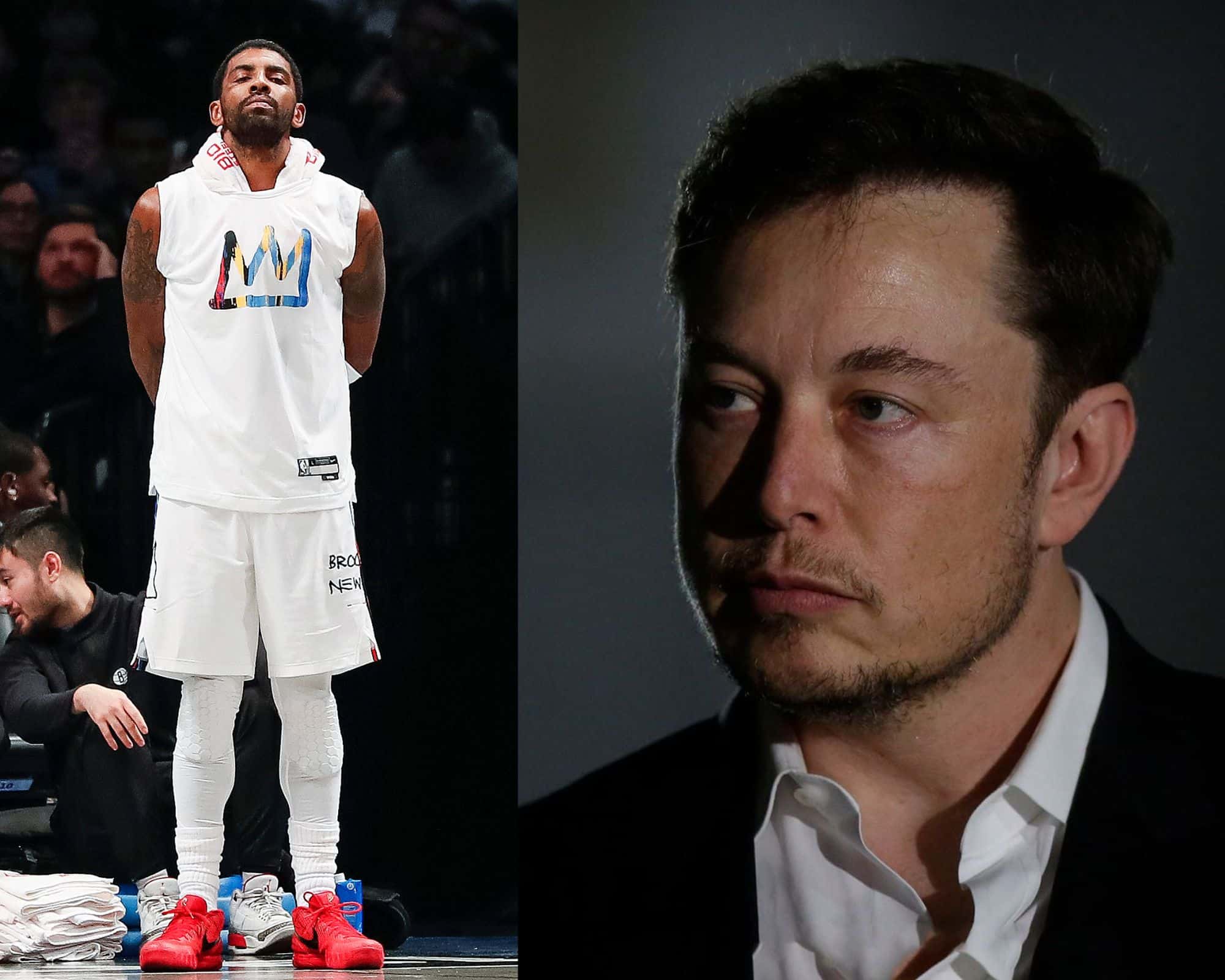 “How am I free?” Kyrie Irving digs deep into his conscience thinking about kids laboring in Elon Musk’s Tesla following Mavs’ loss