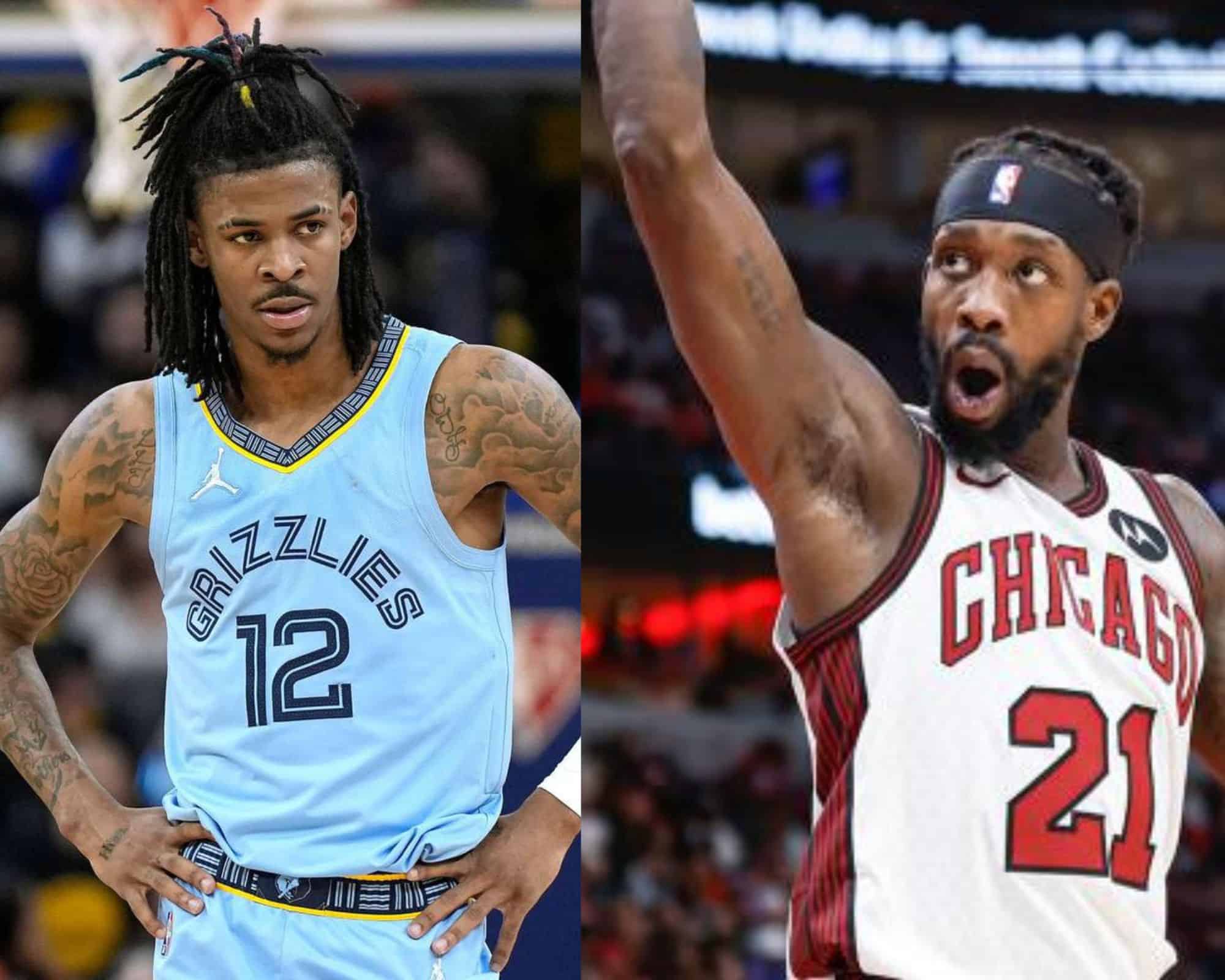 “Lost his mind,” Pat Beverley didn’t mince words during his assessment of Ja Morant’s situation, says it all stems from “bad parenting” and music