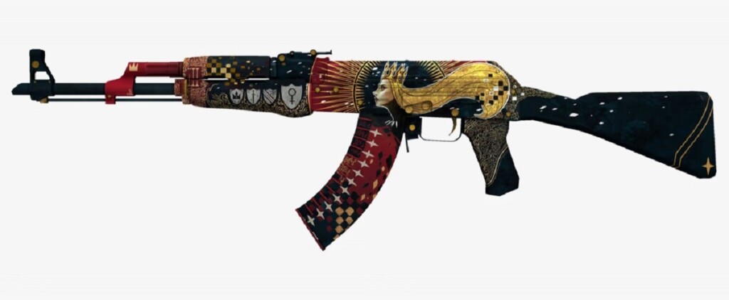 Top 10 AK-47 skins in CS: GO