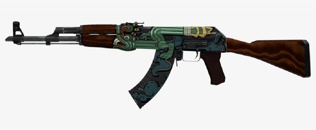 Top 10 AK-47 skins in CS: GO