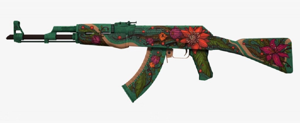 Top 10 AK-47 skins in CS: GO