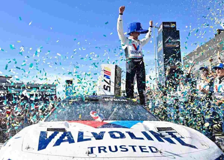 William Byron 2