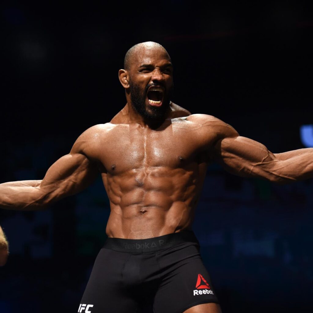 Yoel Romero