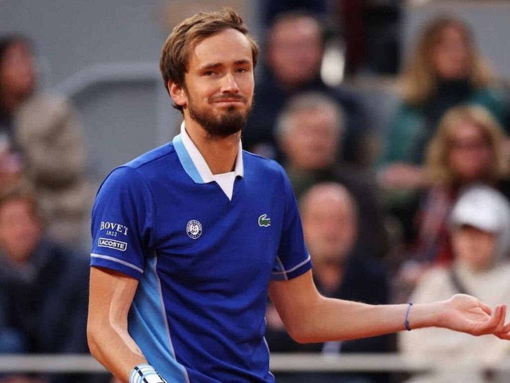 WATCH: Daniil Medvedev signals crowd to keep quiet amidst heated ...