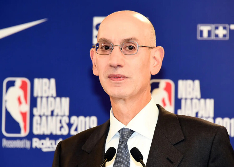 adam silver