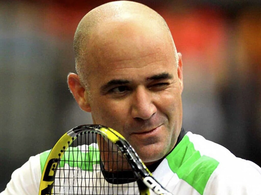 Andre Agassi