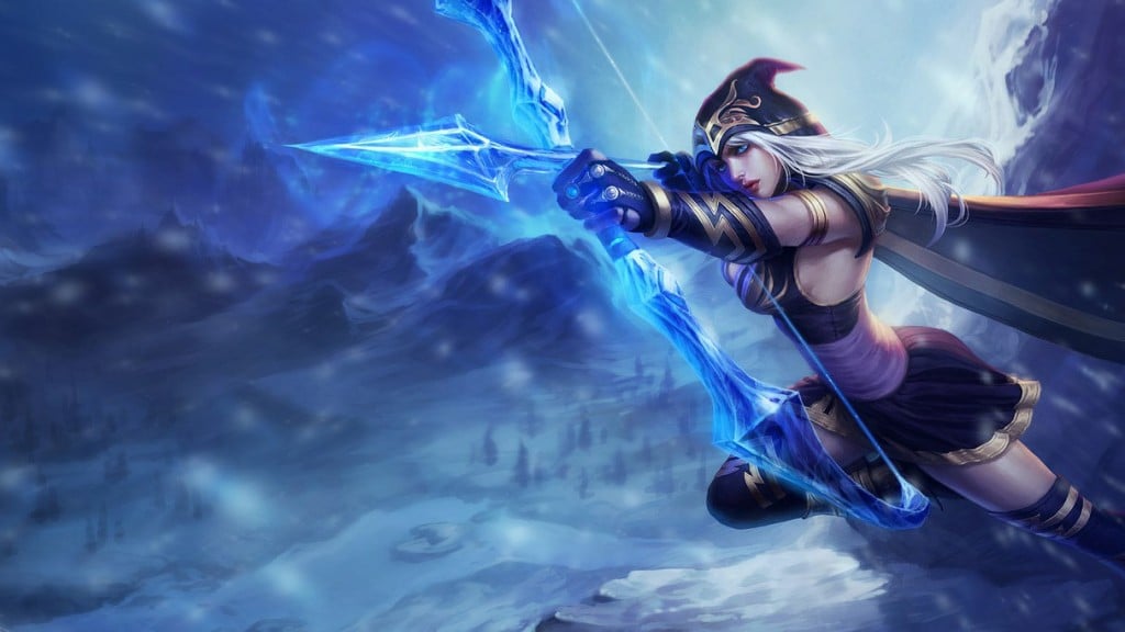 ashe 1