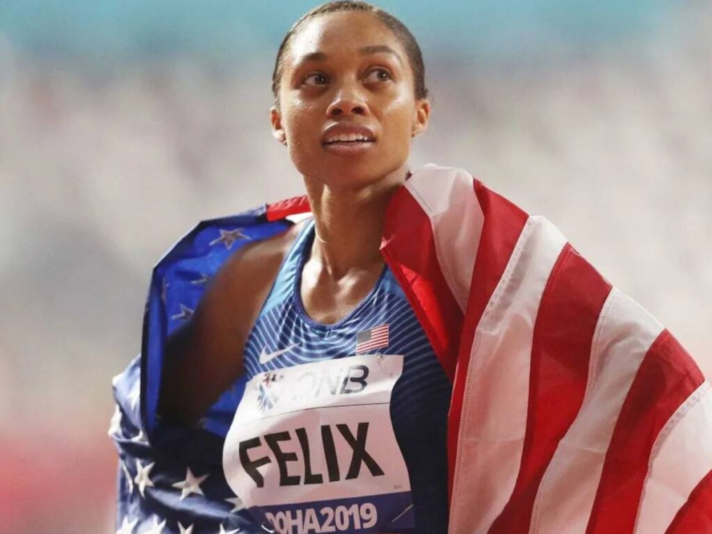 allyson felix