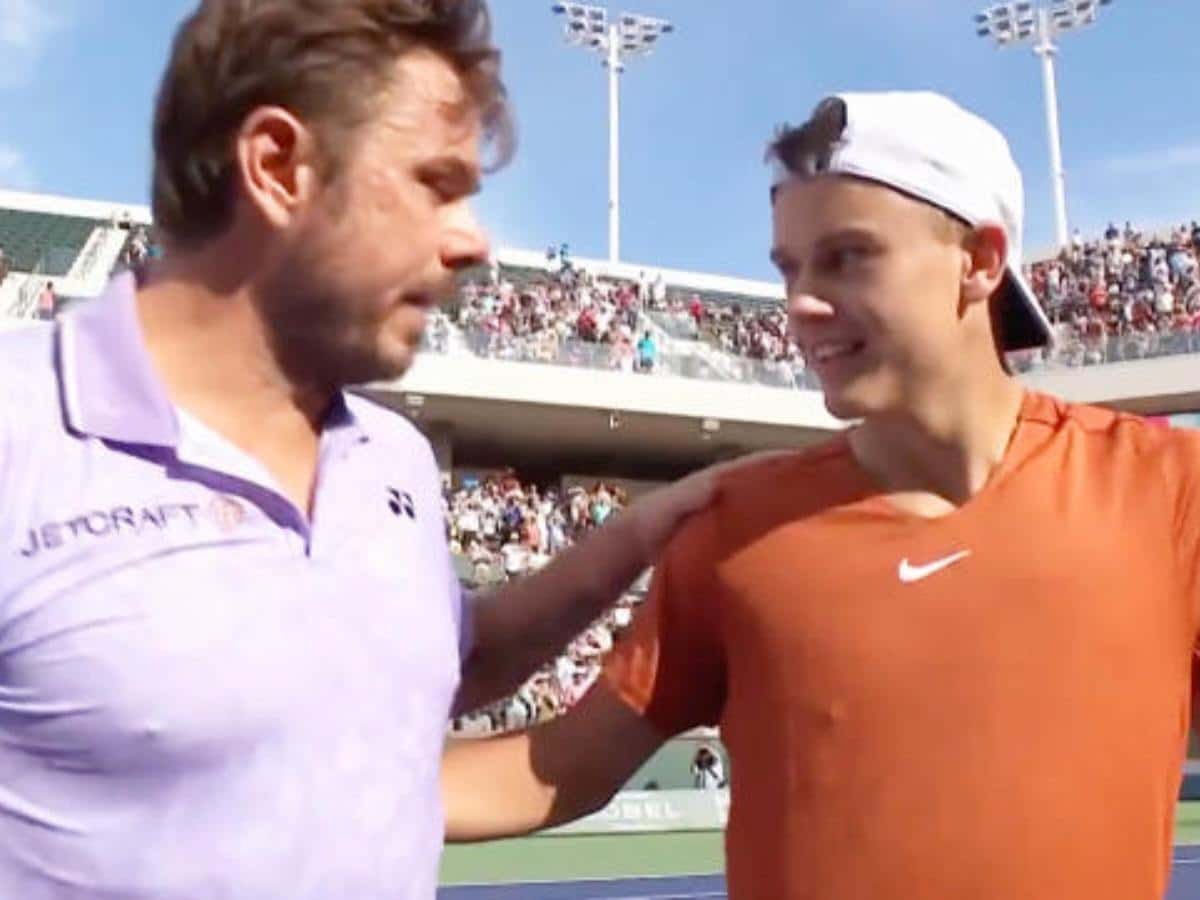 Nick Kyrgios stands up for Holger Rune after his ugly confrontation with Stan Wawrinka at Indian Wells