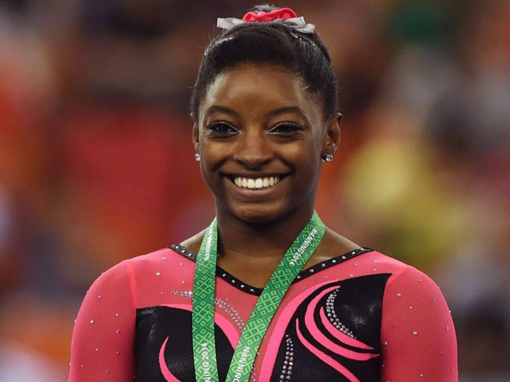 simone biles