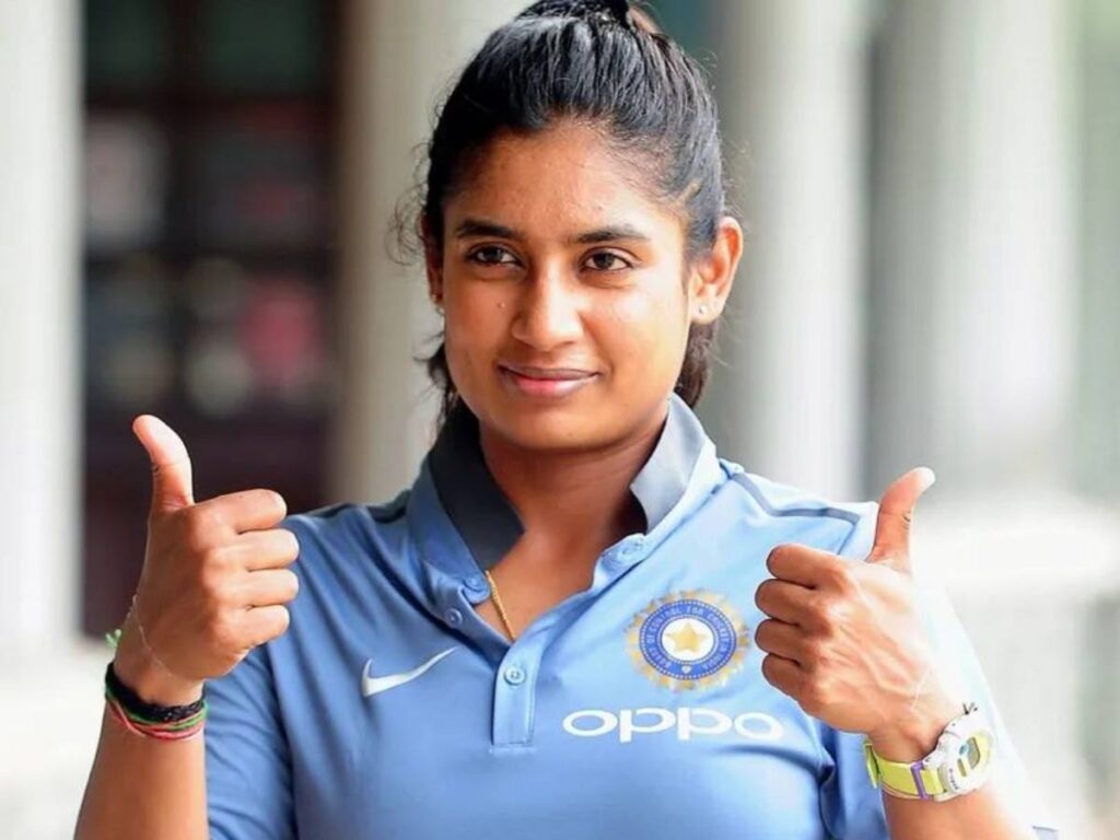 mithali raj