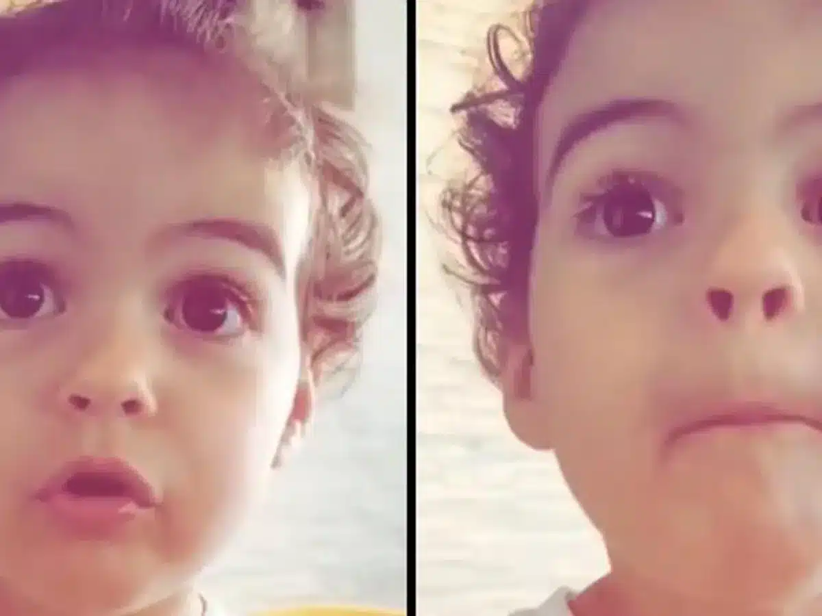 Cristiano Ronaldo’s daughter showcases her Arabic skills in a cute video shared by Georgina Rodriguez on social media