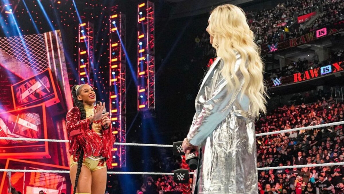 WWE Women’s Champion praises her Opponent ahead of WrestleMania