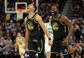 WATCH: Angry Draymond Green stops playing and walks off court after Jordan Poole act