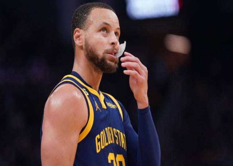 Stephen Curry