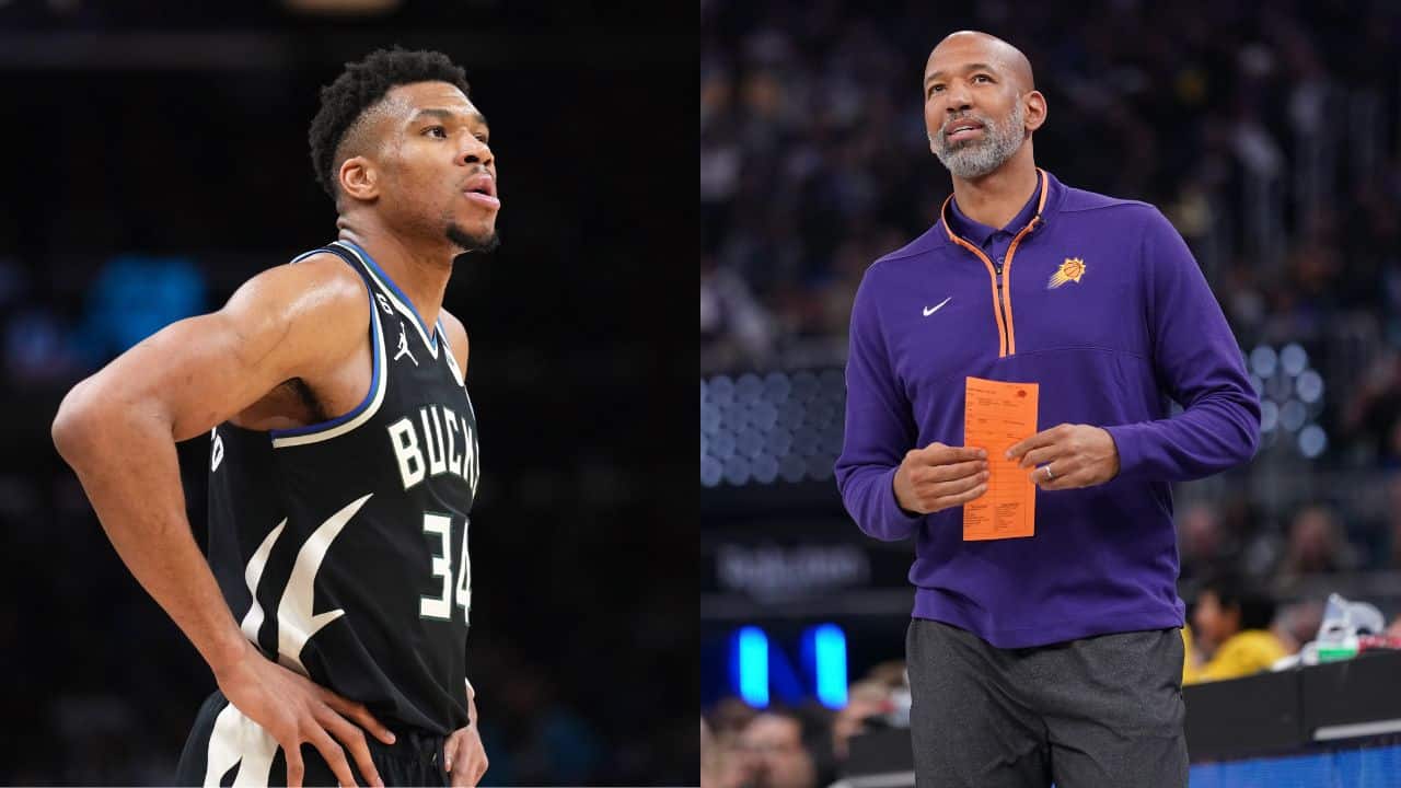 “It’s not fair,” Monty Williams calls out officials after Giannis Antetokounmpo ended the game with more free throw attempts than the entire Suns team