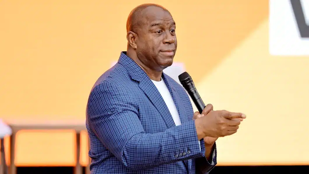 “MJ never lost in NBA finals,” Magic Johnson settles Michael Jordan vs ‘catching up’ LeBron James GOAT debate