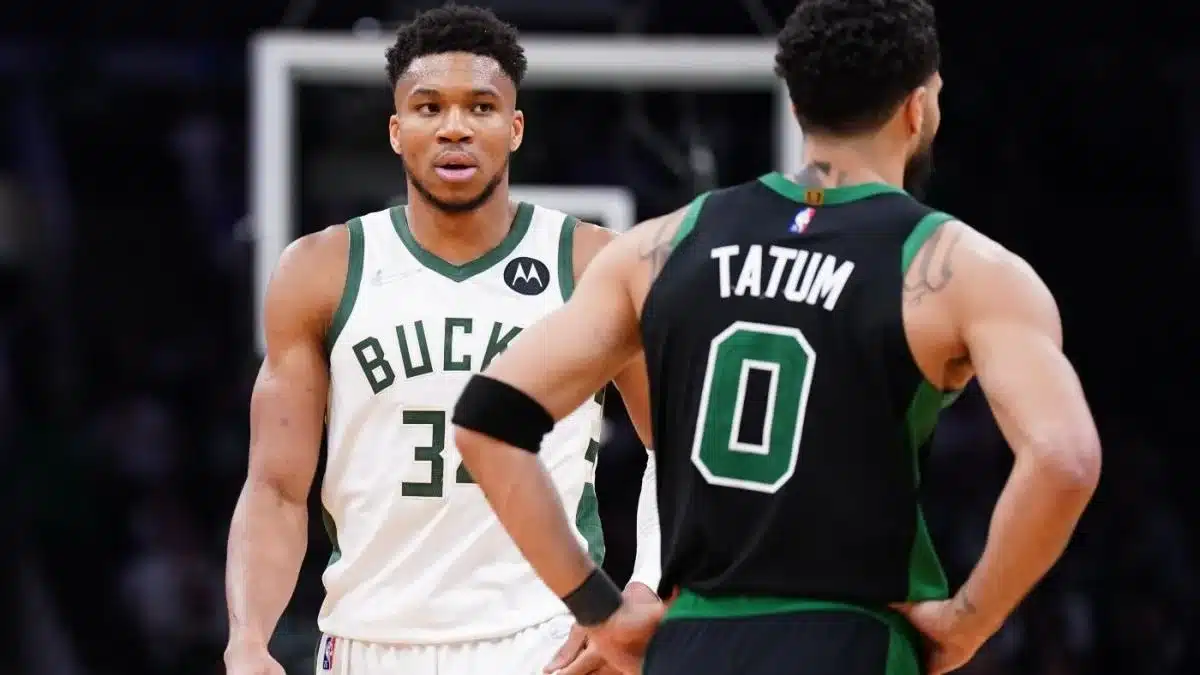 “It was a total annihilation,” NBA Twitter goes BALLISTIC after the Bucks’ 41-point humiliation to the Celtics at home