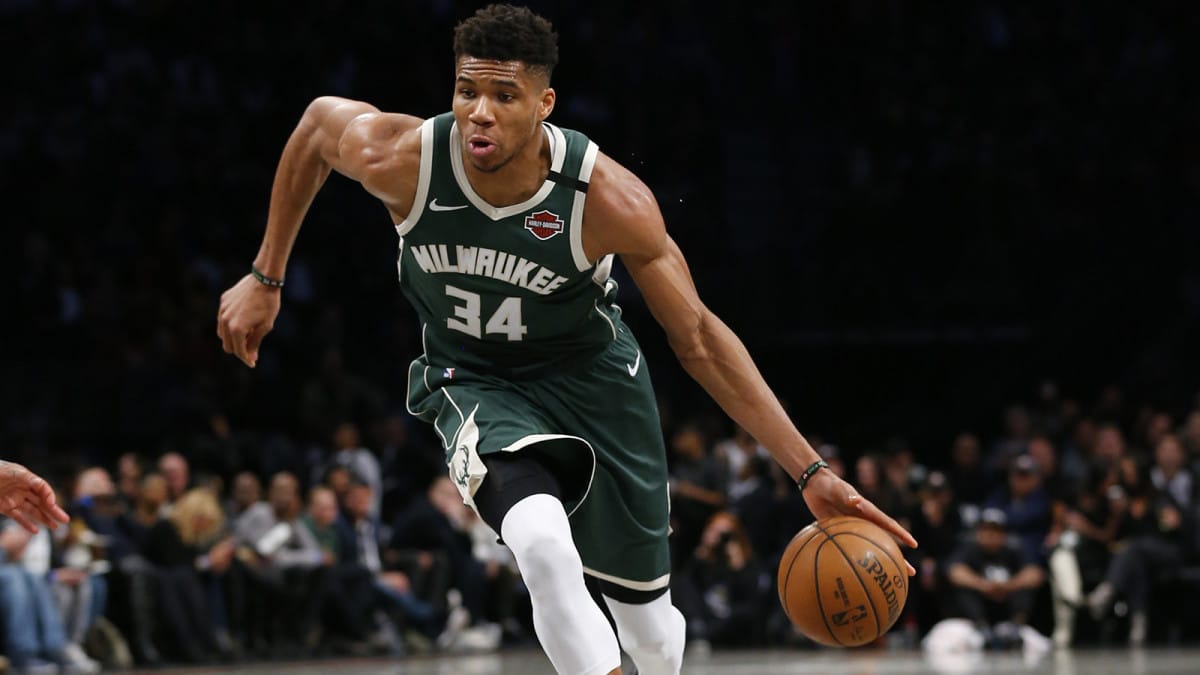 “LeBron jumps higher at 38” – Netizens unimpressed with Giannis Antetokounmpo’s tip-in basket against the Nuggets