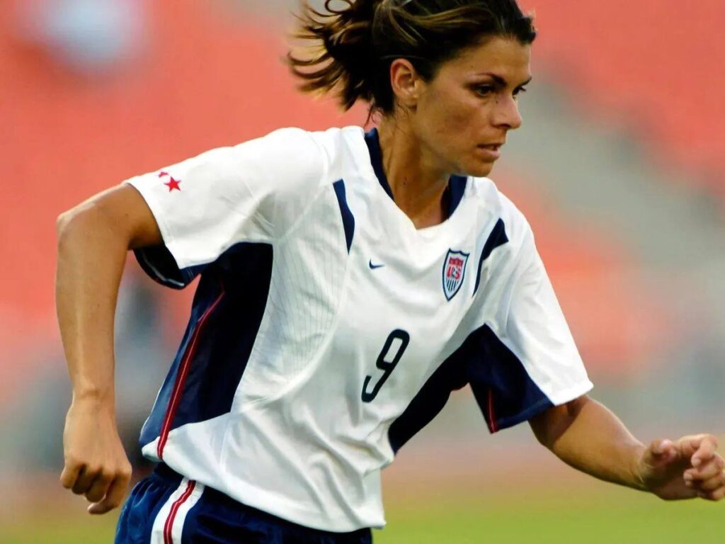 mia hamm