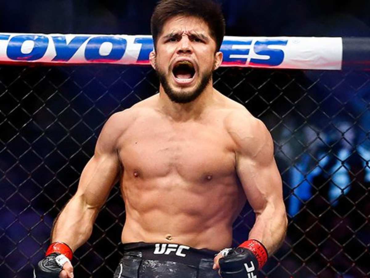 Not Aljo, not Merab! Henry Cejudo name drops THE fighter who will give ...