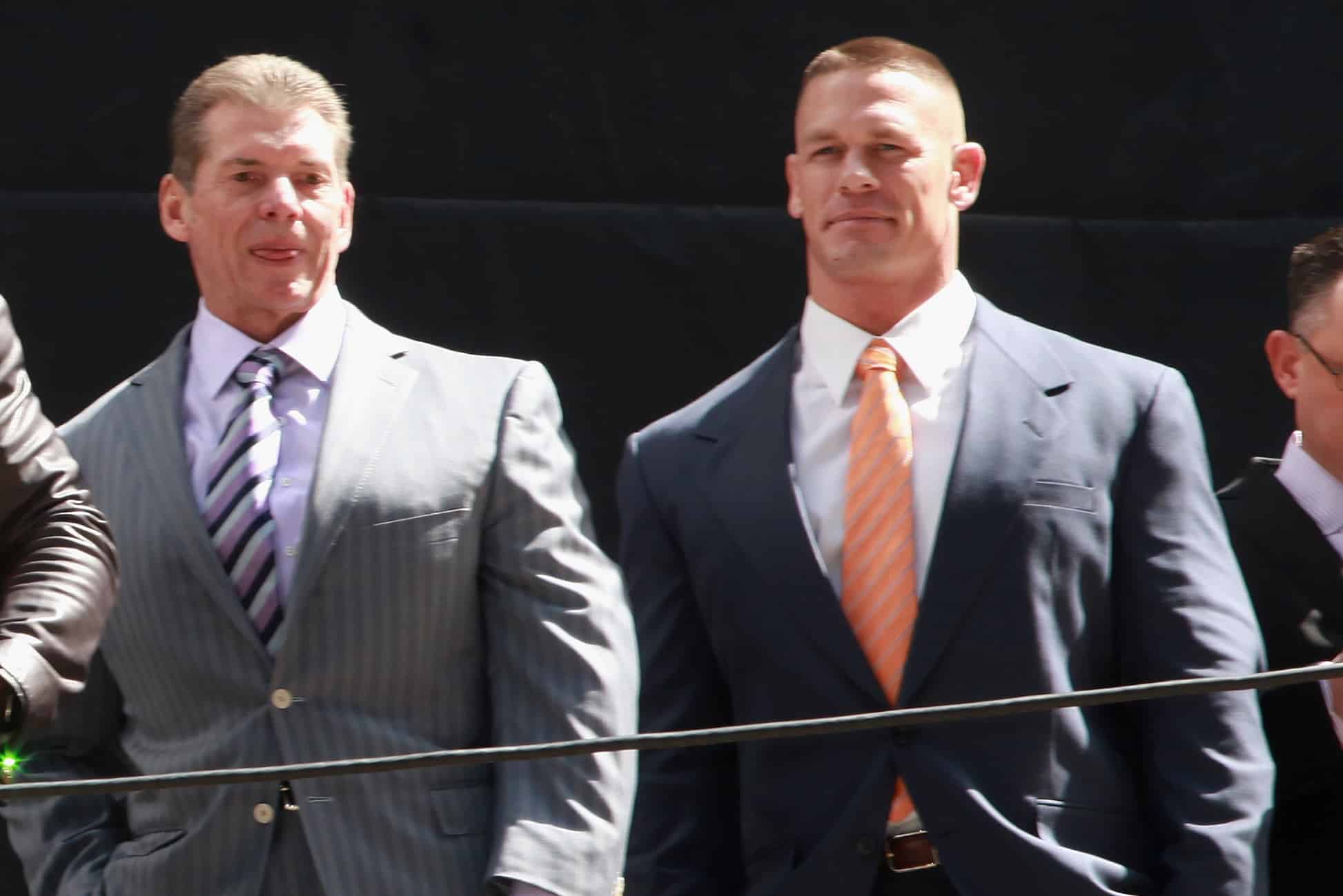 “We all have poor decisions!” John Cena talks about the sexual misconduct allegations against Vince McMahon