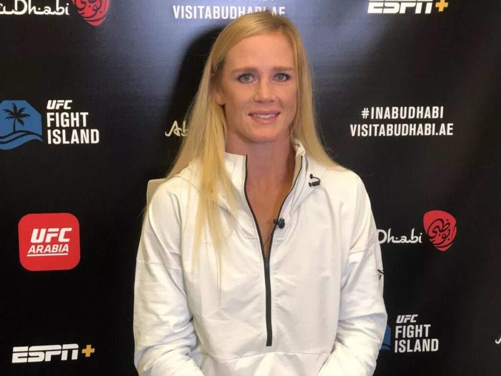 Holly Holm