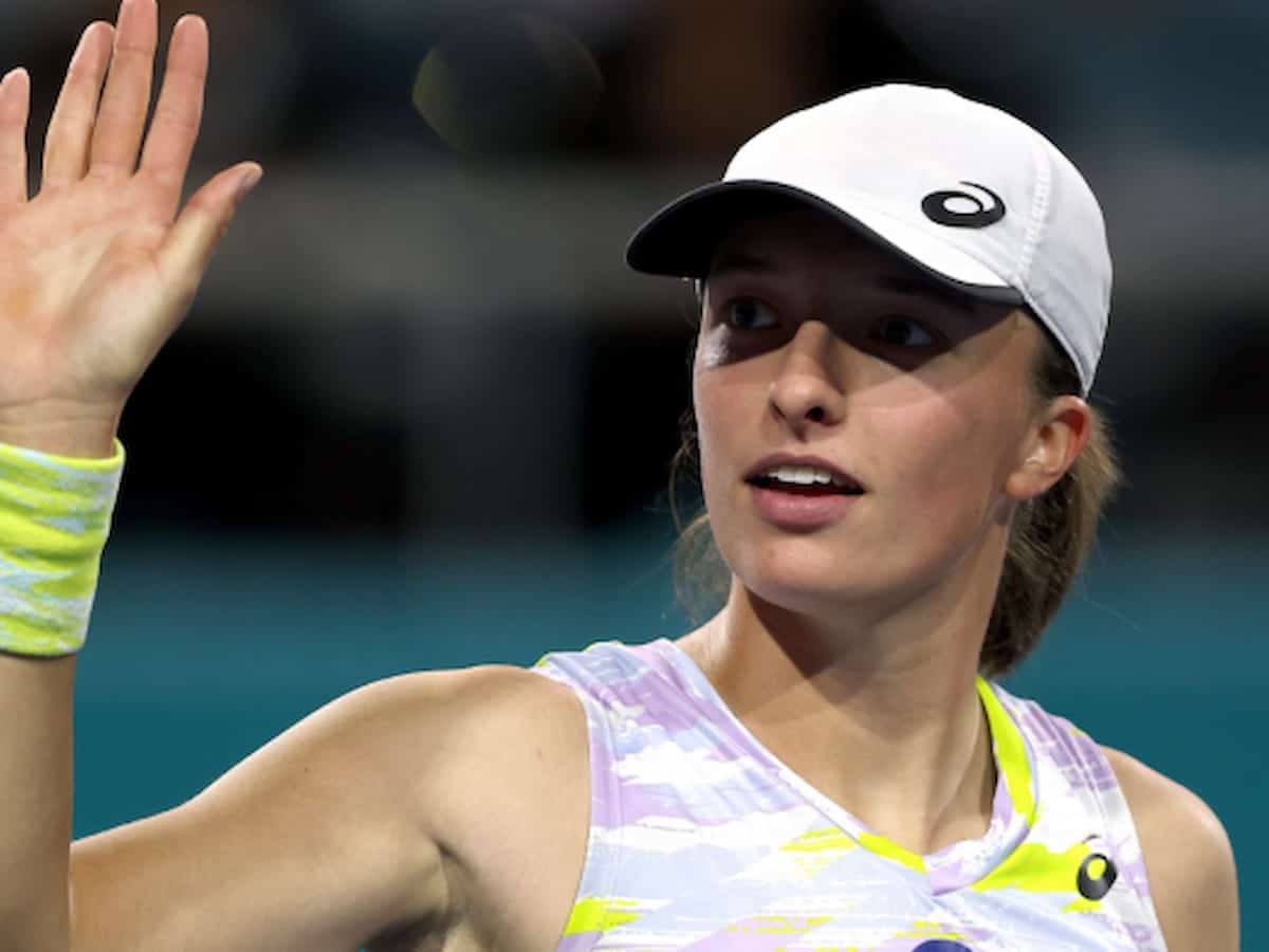 Wta Stuttgart Open Finals Iga Swiatek Vs Aryna Sabalenka Live