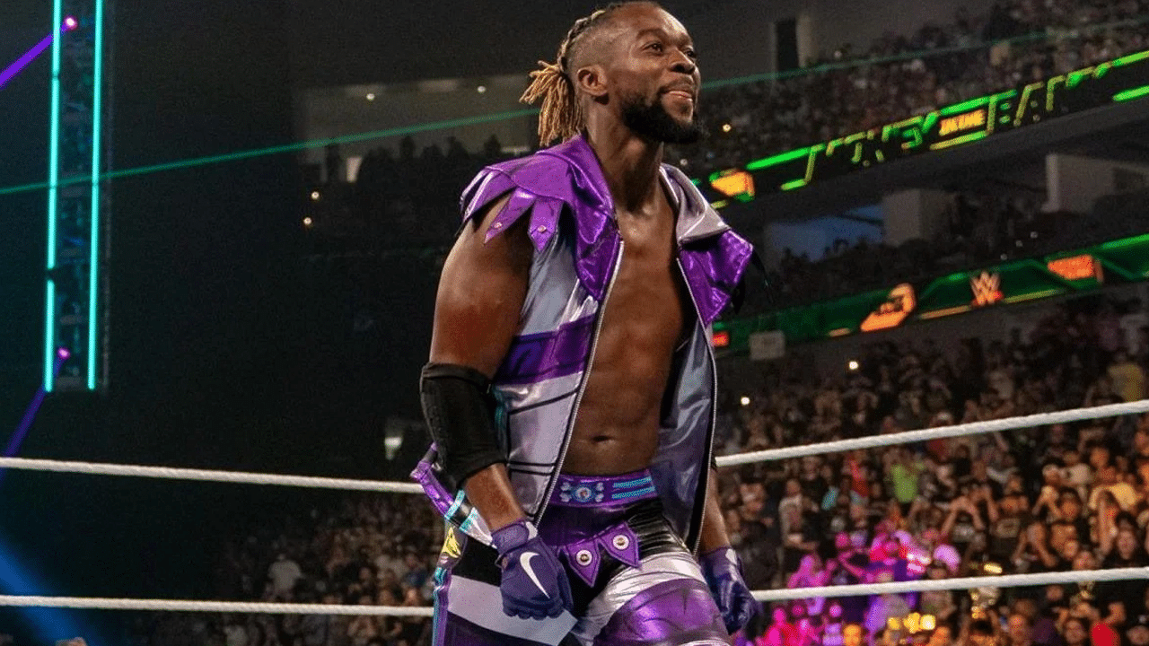 "I Don’t Want To Say It!" Former NXT Champion Thinks Kofi Kingston ...