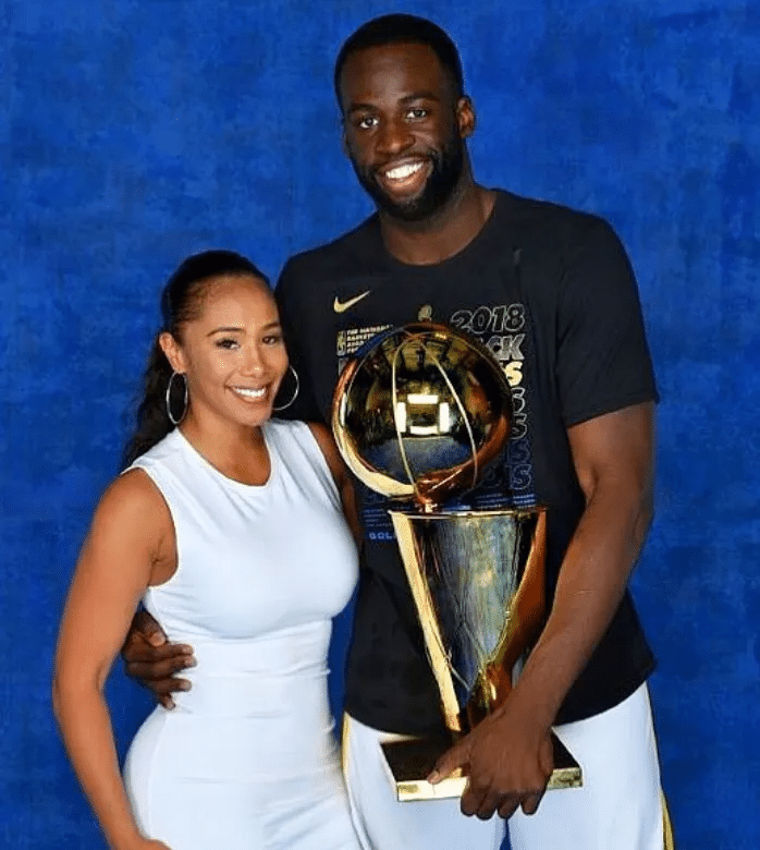 Draymond Green Wife Nationality