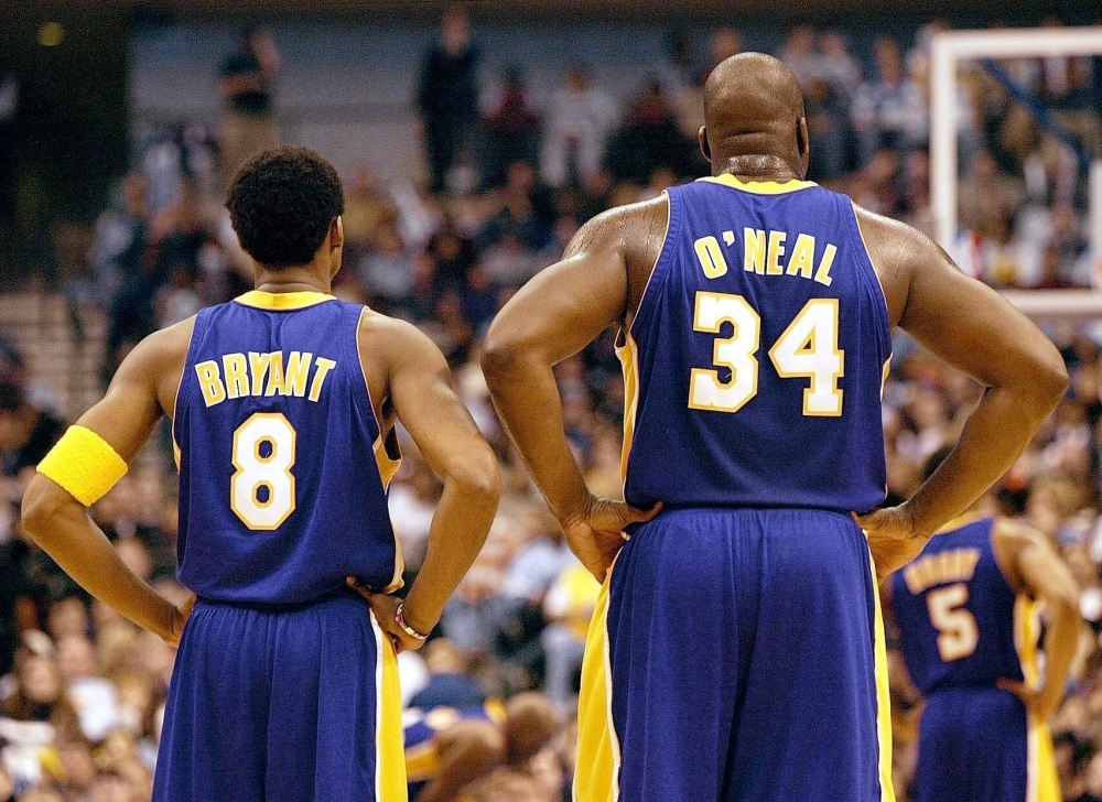 If you gonna touch him, you ain’t gonna touch me” – Kobe Bryant and Shaquille O’Neal’s BEEF escalated to them having separate trainers during Lakers tenure