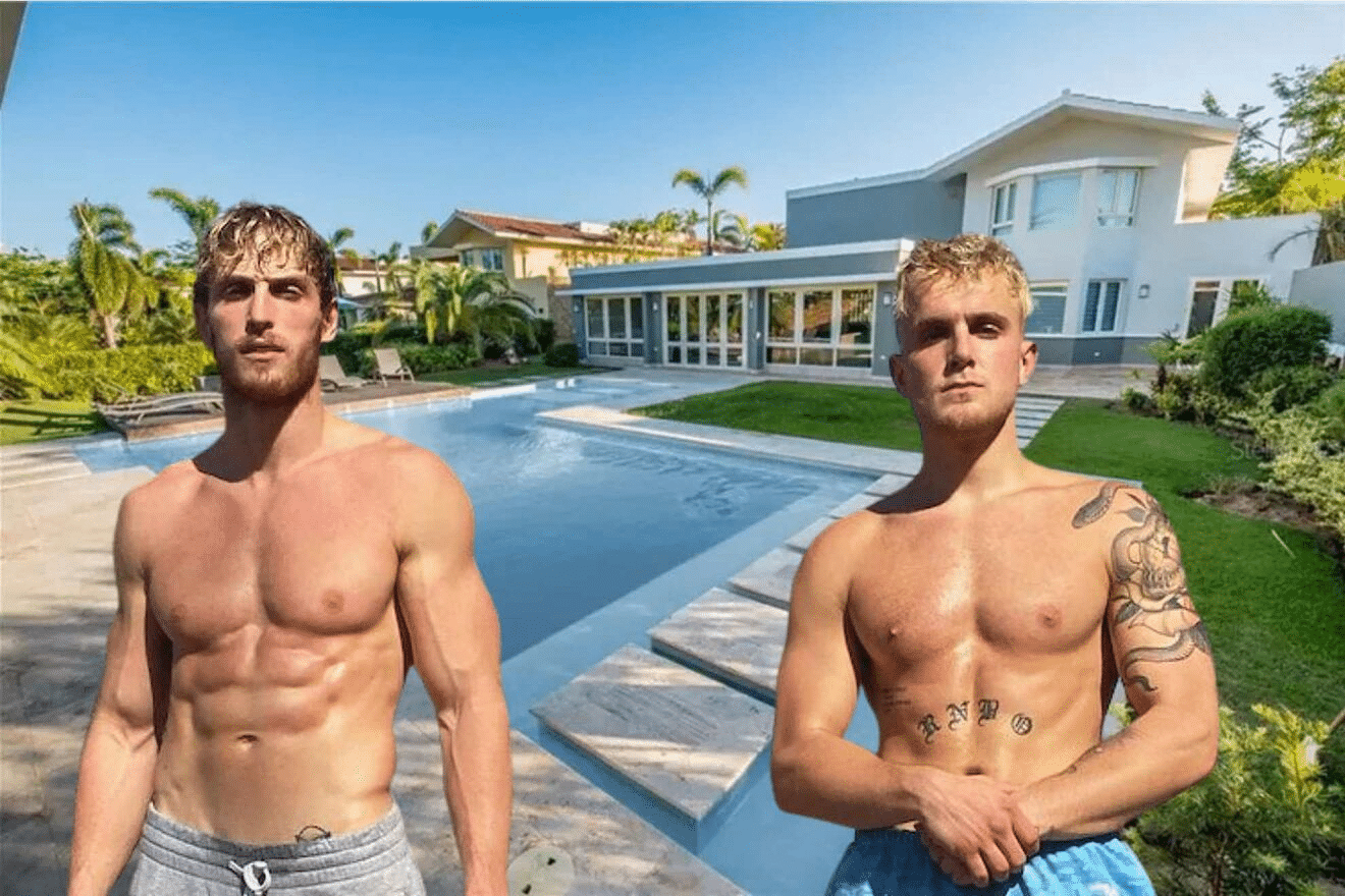 How Did Jake Paul And Logan Paul Get Rich Who Is Richer Among Them