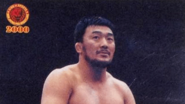 fukuda japan wrestler