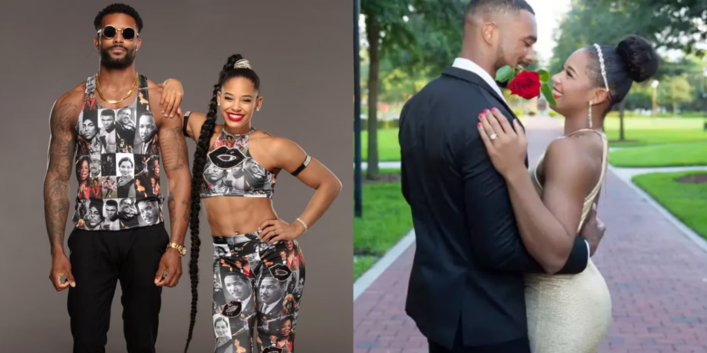 Bianca Belair husband