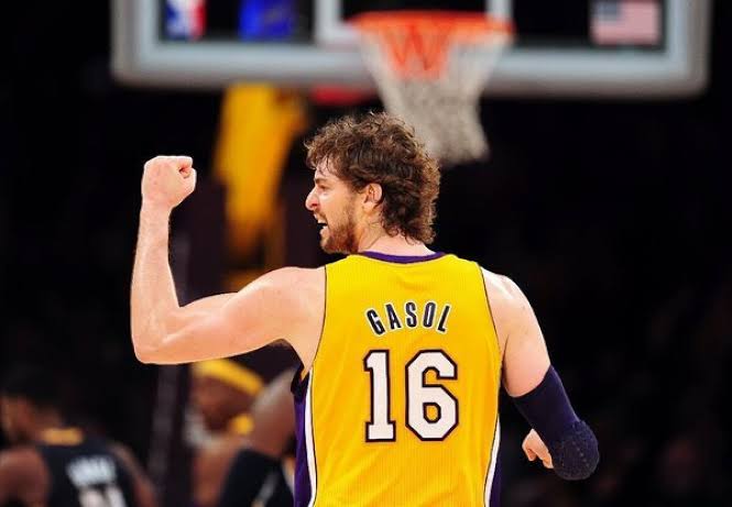 When did Pau Gasol Retire?