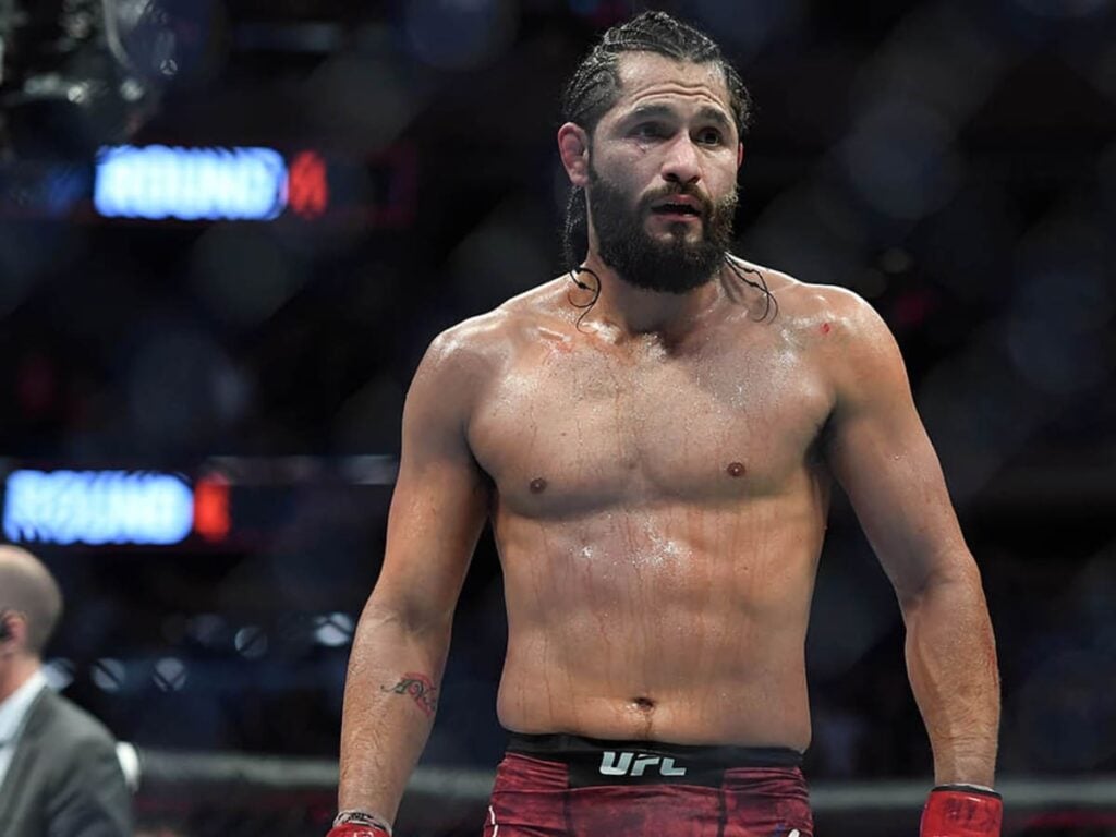 Jorge Masvidal