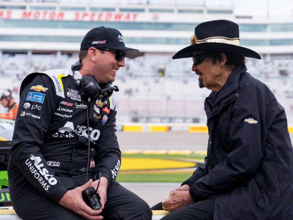 Top 10 Richest NASCAR Drivers ever
