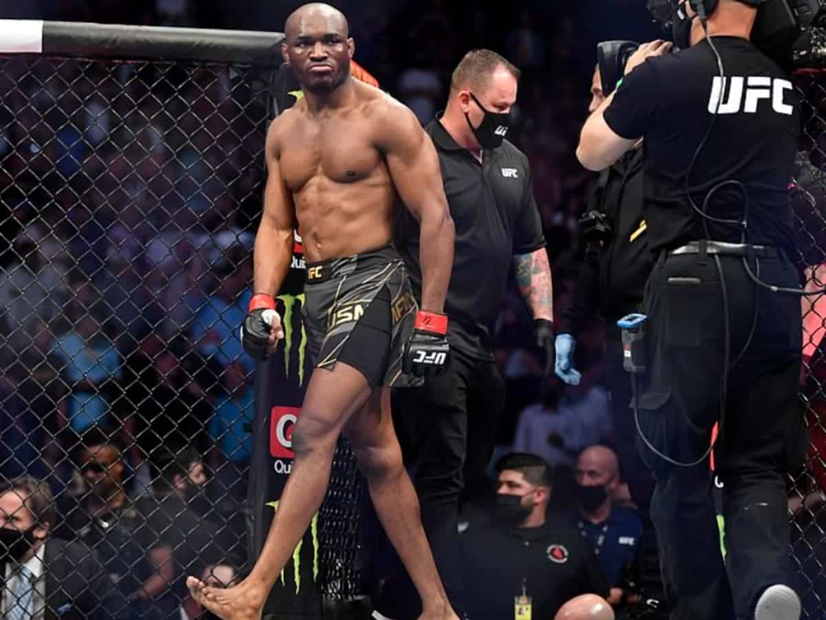 Kamaru Usman next fight: What is next for 'The Nigerian Nightmare ...