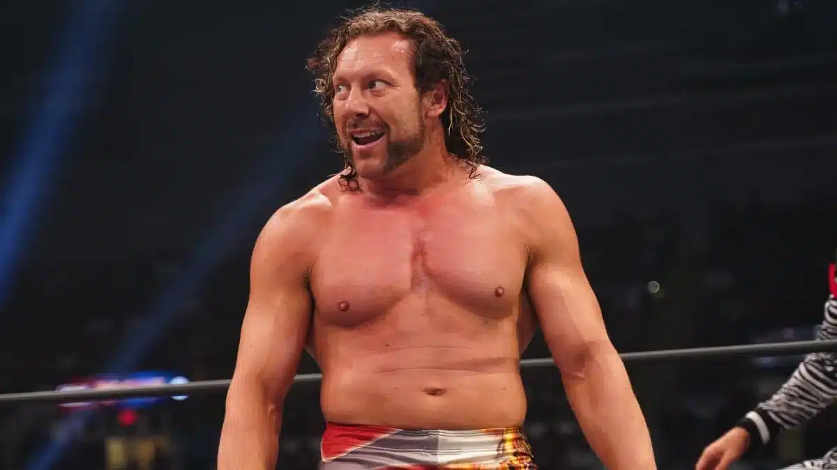 “Love him like a brother,” Kenny Omega addresses his experience working with top SmackDown Superstar in the past