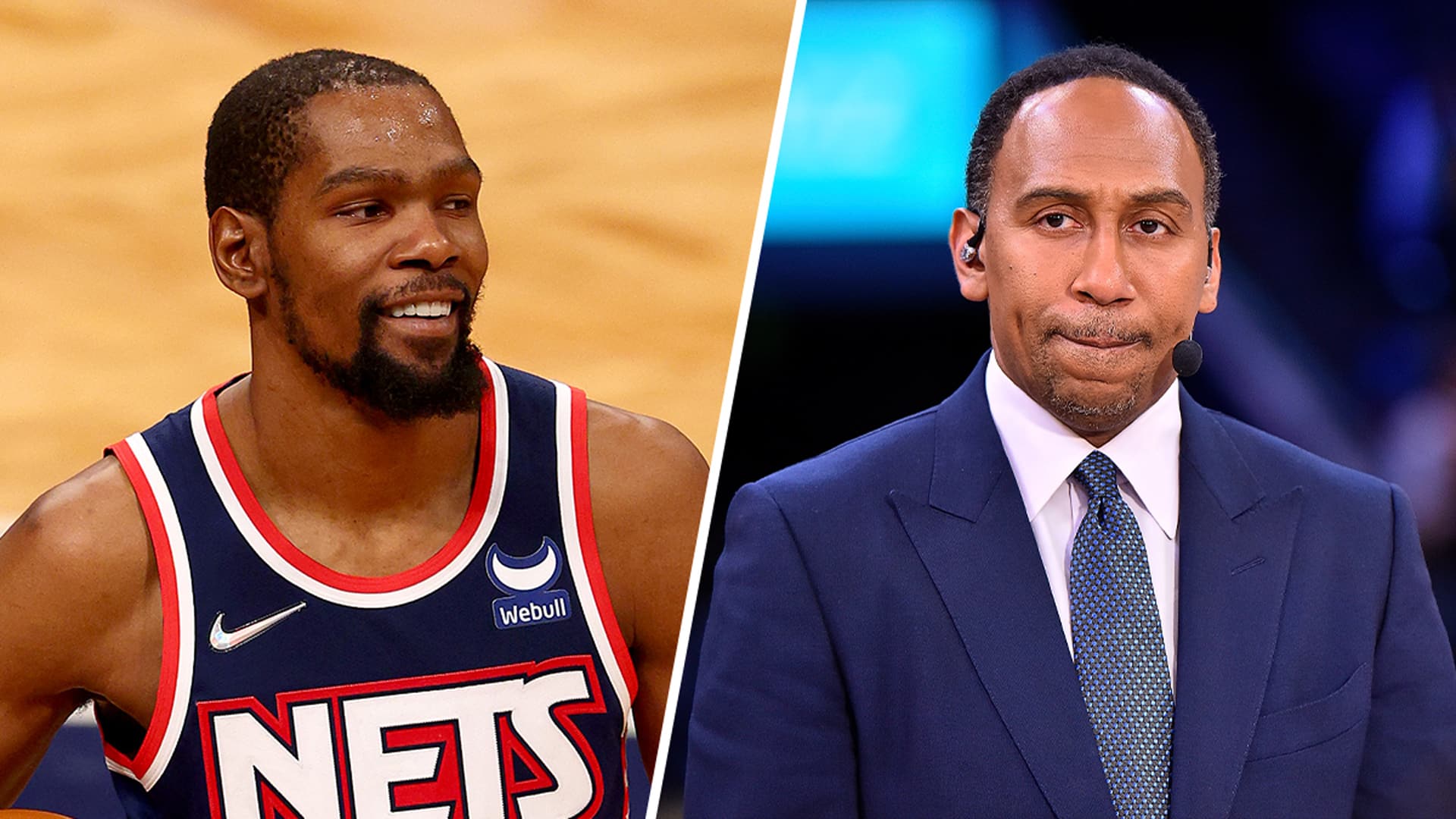 “Snowball’s chance in hell!” Stephen A. Smith believes the Suns can’t win the NBA Championship without Kevin Durant